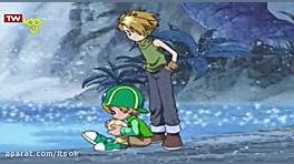 دیجیمون ها قسمت 10