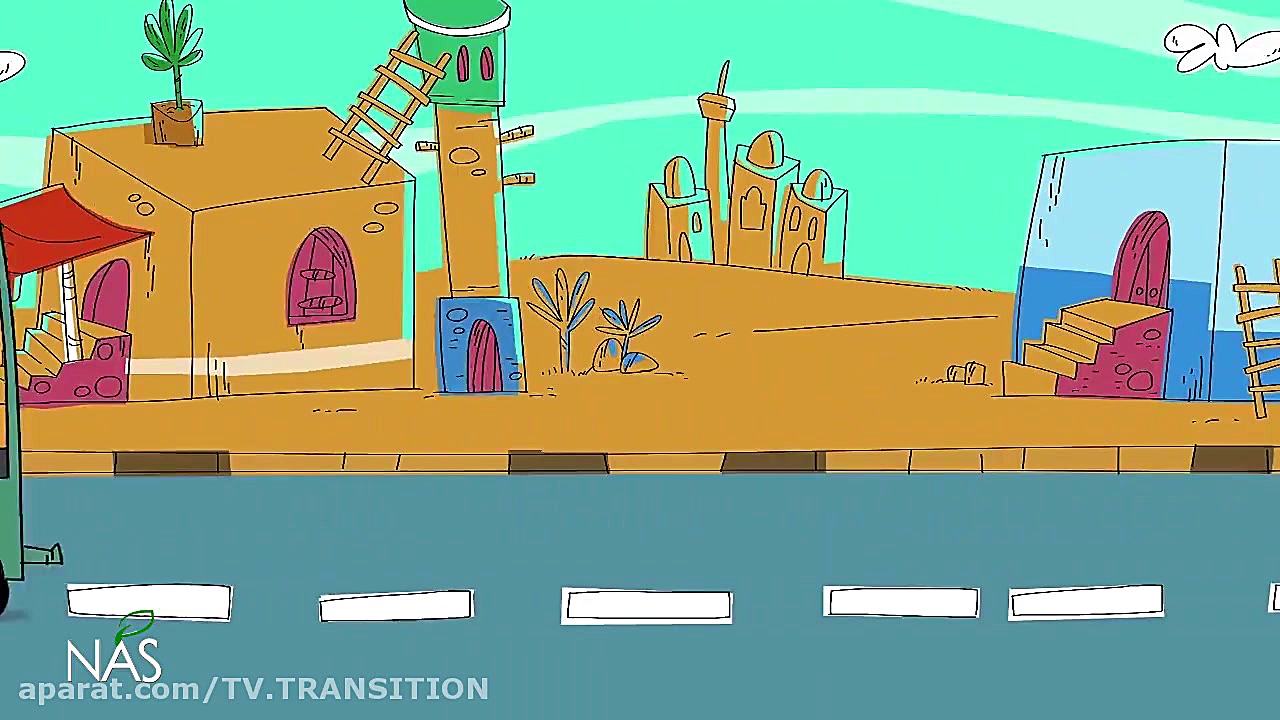 انیمیشن دیرین دیرین فصل سوم  م...