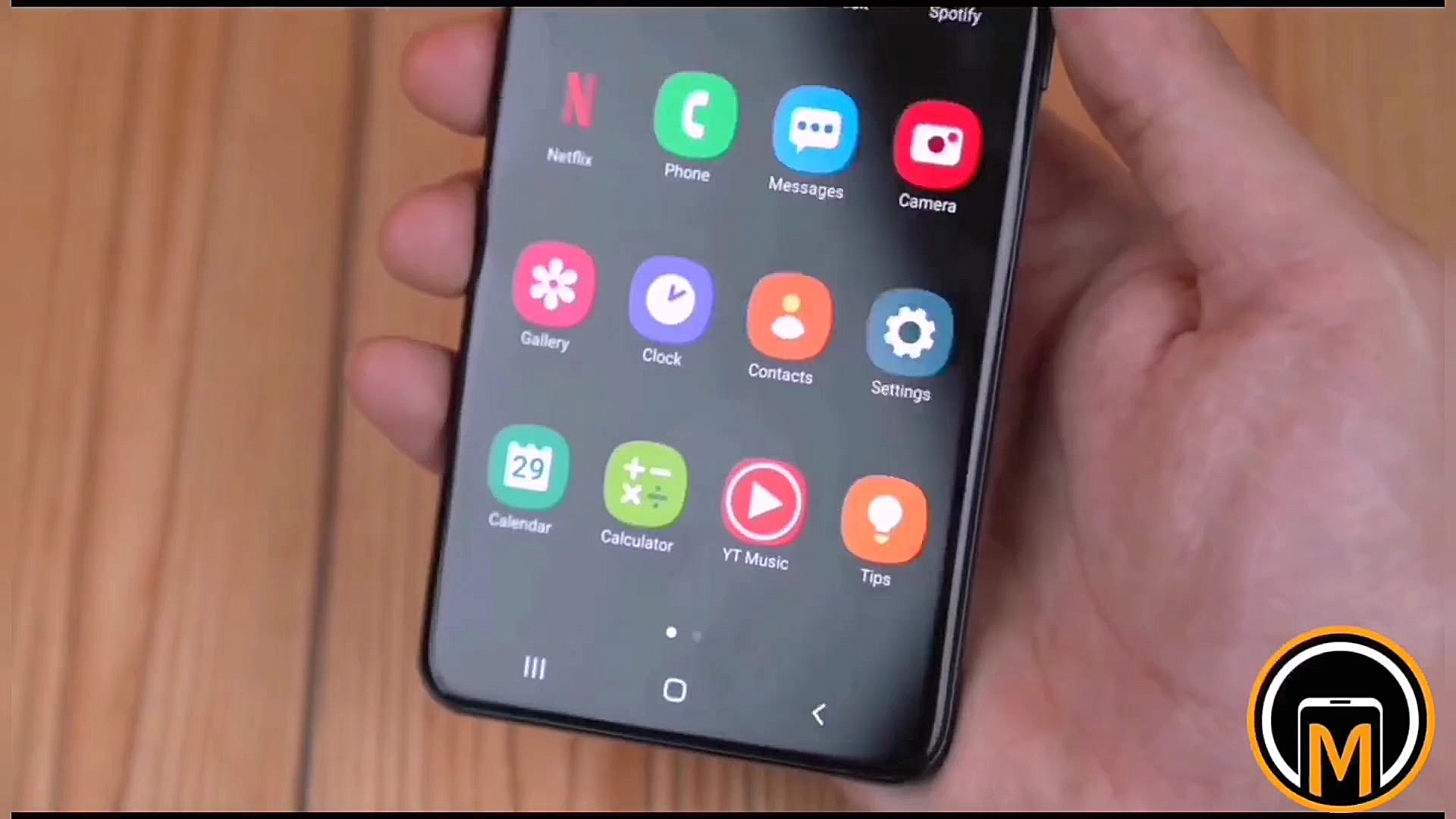 مسترفون | بررسی گلکسی اس ۲۰ او...