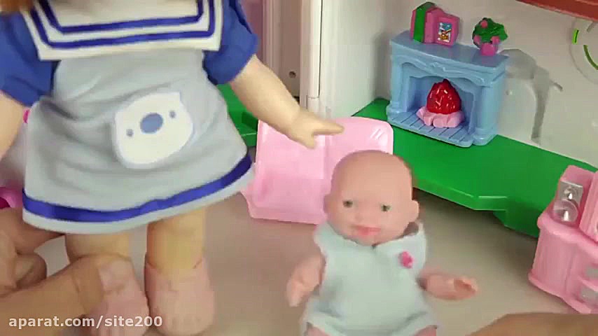 برنامه کودک دخترانه عروسک کوچو...