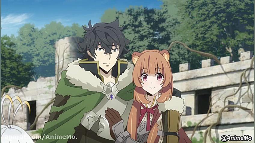 هاردساب فارسی انیمه قهرمان سپر...