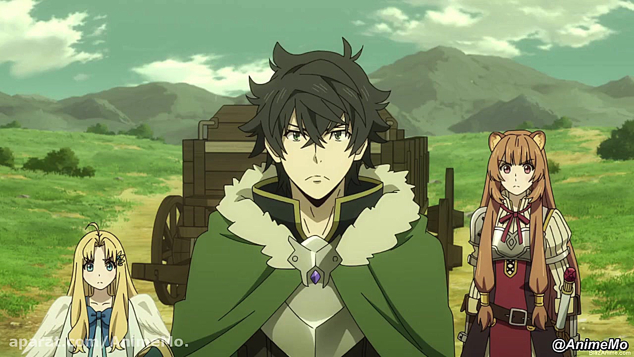 هاردساب فارسی انیمه قهرمان سپر...