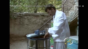 آموزش زنبورداری  تلاش سبز