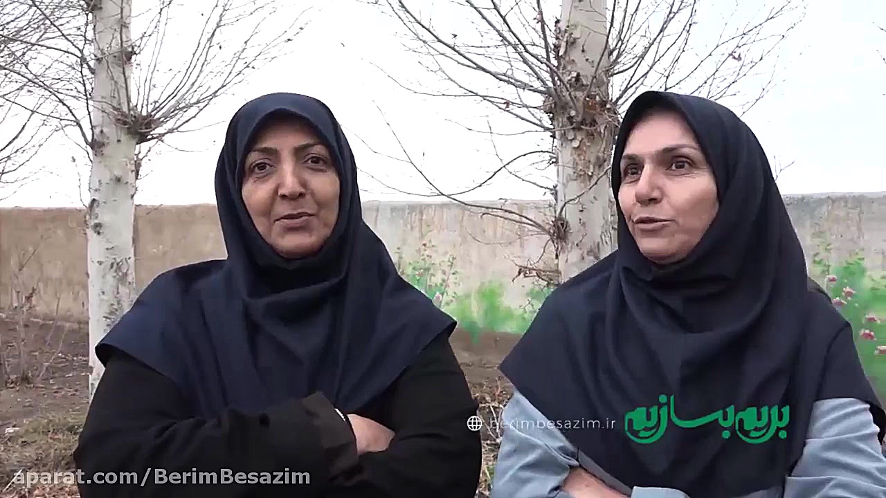 دکتر حسن! بریم بسازیم پلاس، قس...