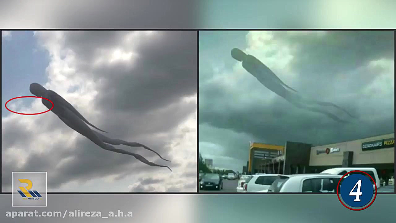 ده تا از چیزهای ناشناخته شده و...