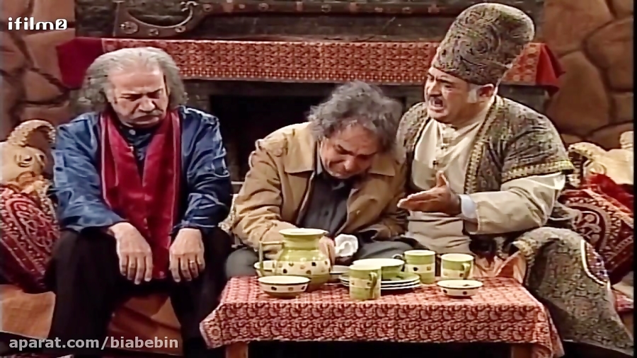 سریال شبهای برره | طنز ایرانی...