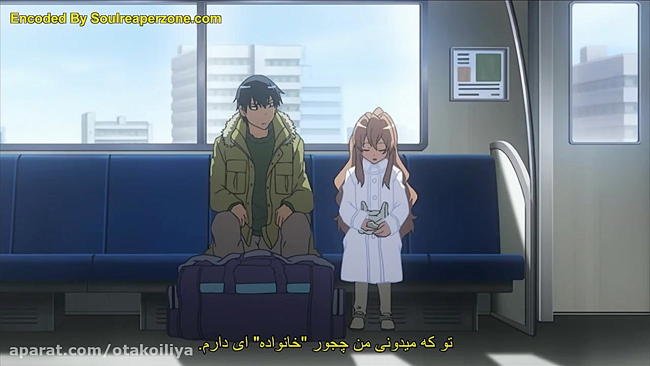 انیمه toradora قسمت 24 (زیرنوی...