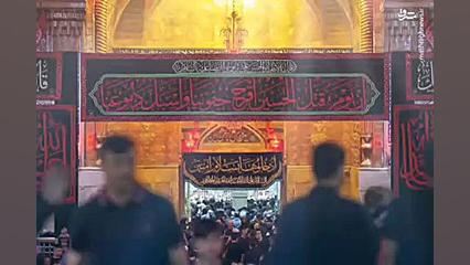 کربلایی سید احمد نجفی حفظه الل...