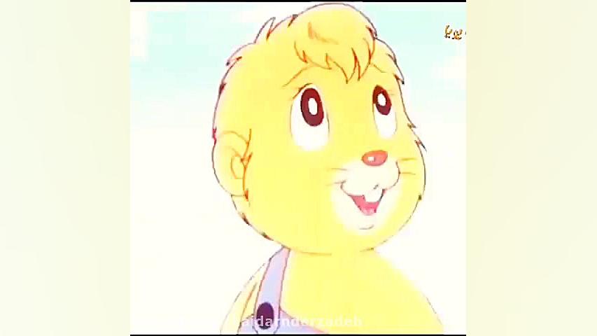 کارتون پسر شجاع