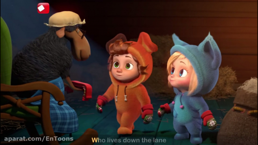 Baa Baa Black Sheep  Dave and...