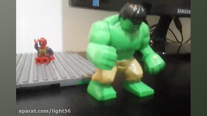 لگو پاتریک من قسمت 4 ظهور دودل...