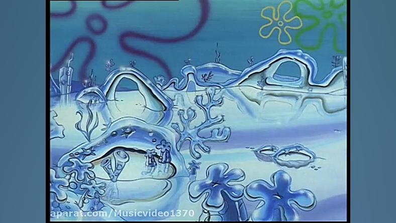 كارتون باب اسفنجی  قسمت بیستم...