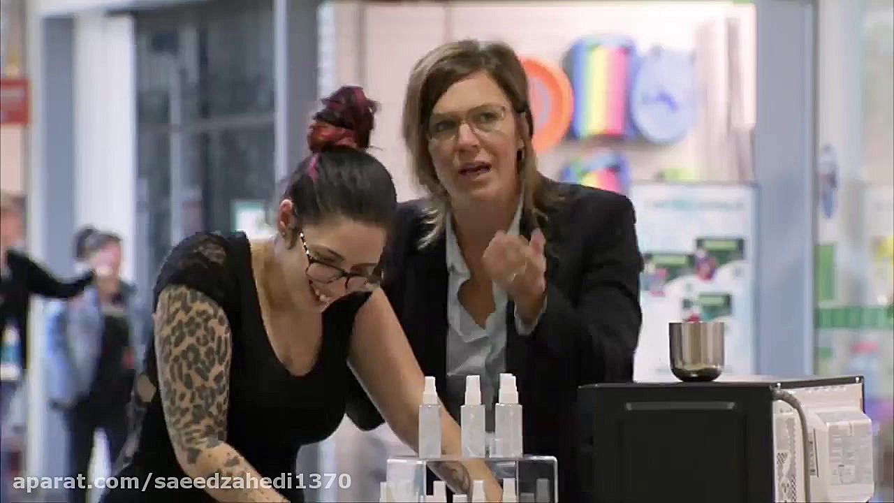 دوربین مخفی خارجی حتما ببینید