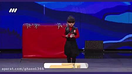 زنگ طلایی فرشتگان نینجا