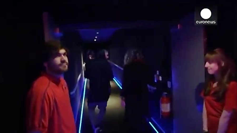 سینمای چهاربعدی؛ تجربه فیلم با...