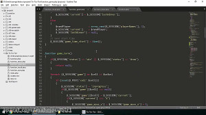 آموزش صفر تا صد طراحی سایت قسم...