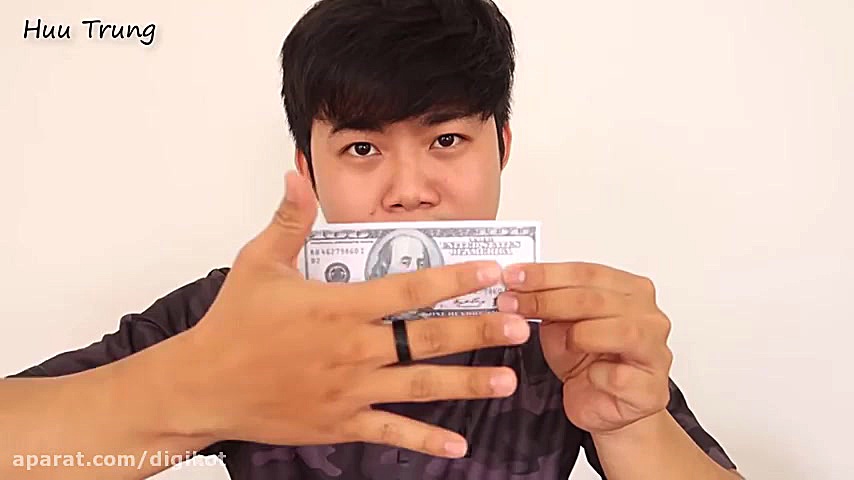 کار ترفند شعبده بازی برای سرگر...