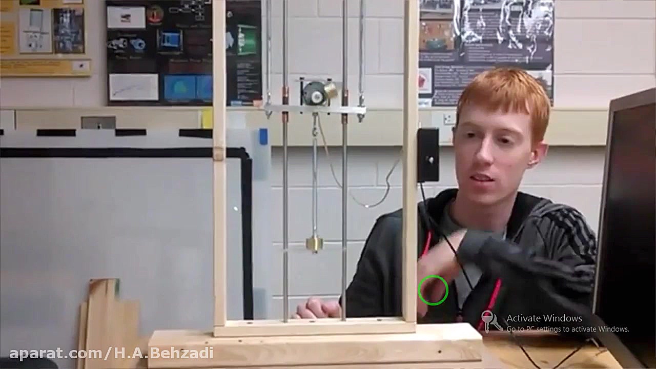 دانشکده فنی عللامه حسن زاده آم...