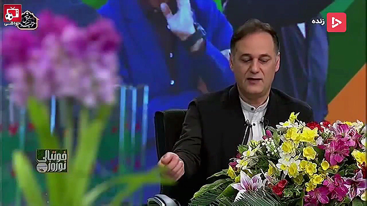 خاطره جالب نامجومطلق از بازی ا...