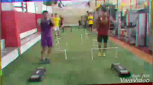 تمرینات خصوصی و آمادگی جسمانی