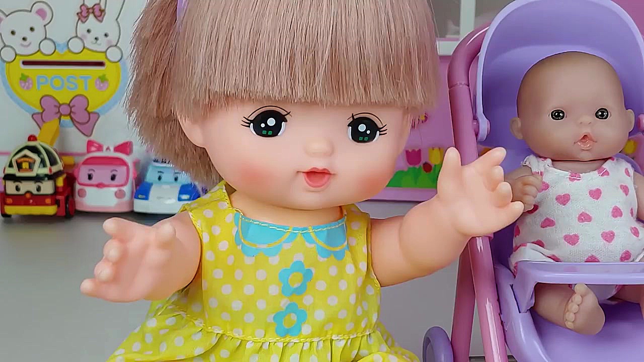 بازی با عروسک | بازی با اسباب...