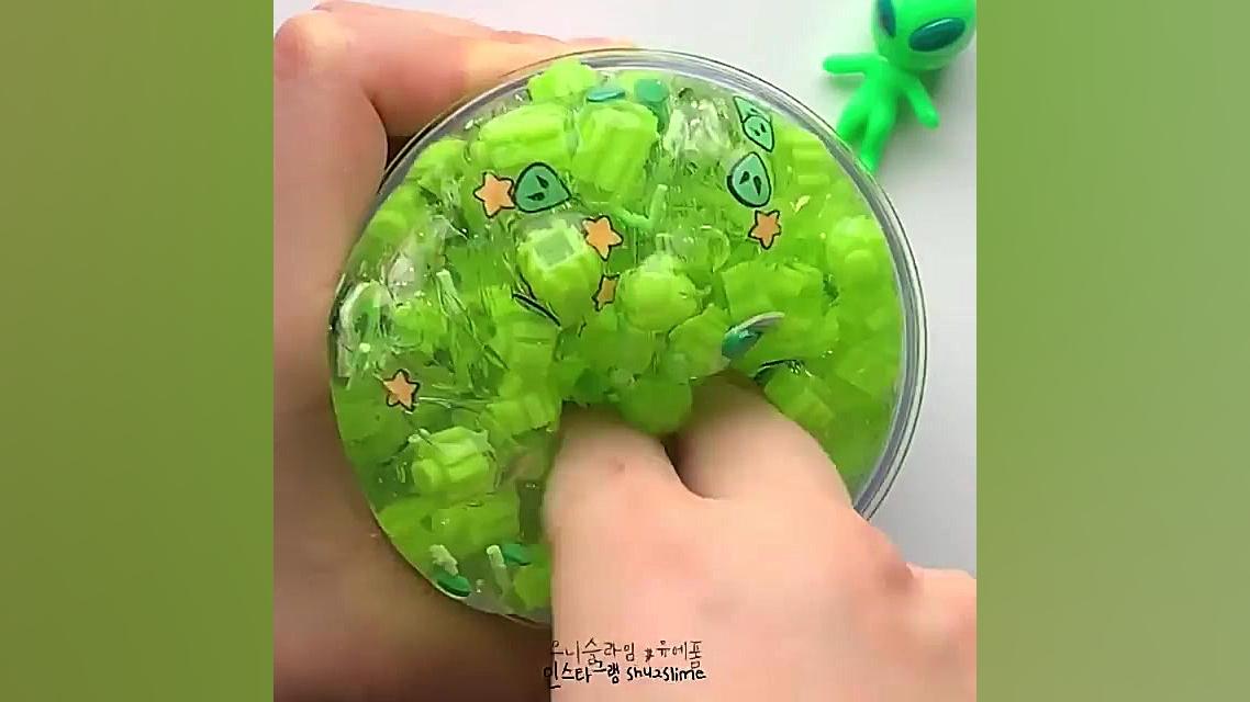 اسلایم بیگانه