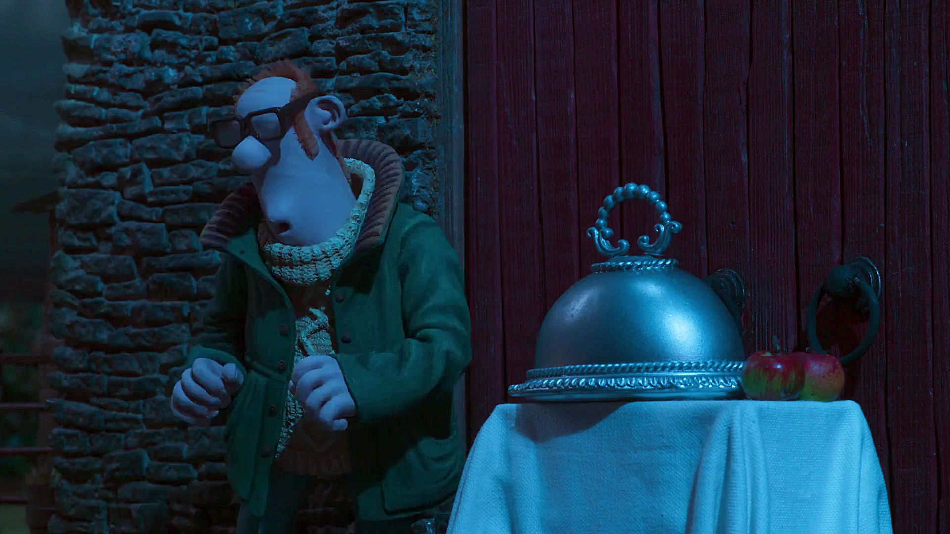 بره ناقلا: ماجراهایی از ته بات...