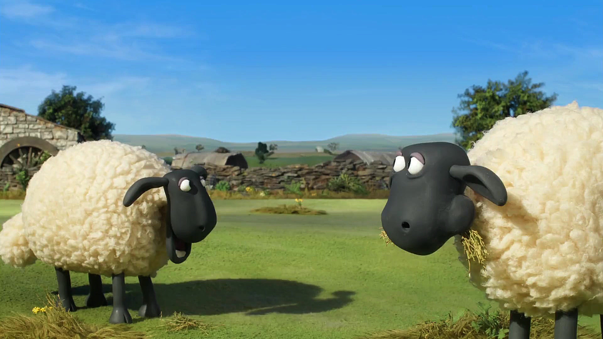 بره ناقلا: ماجراهایی از ته بات...