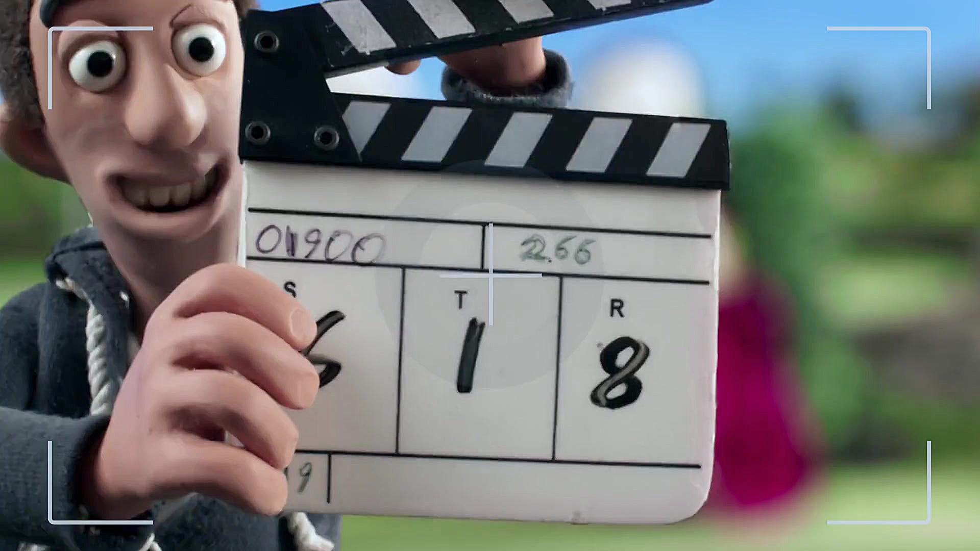 بره ناقلا: ماجراهایی از ته بات...