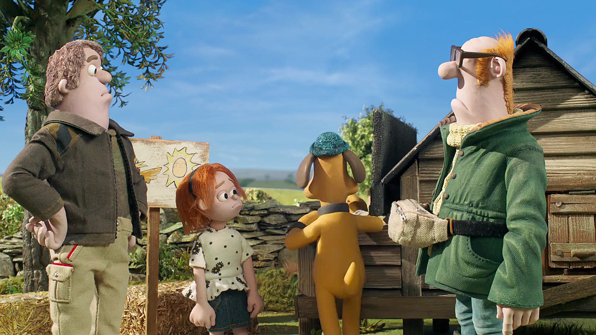 بره ناقلا: ماجراهایی از ته بات...