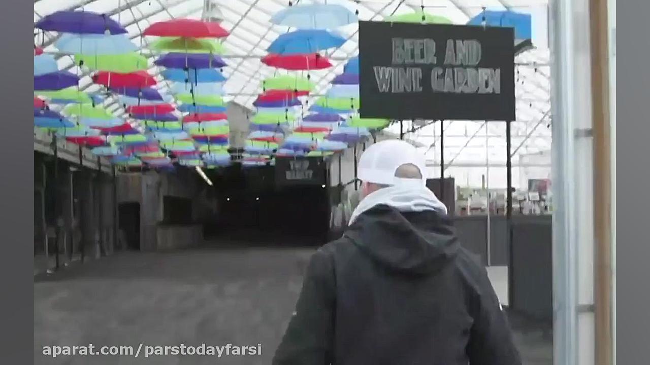 عدم برگزاری جشنواره سالانه گل...