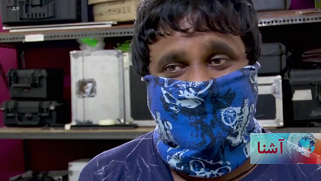 شیوع کرونا ویروس به صنعت فلم س...