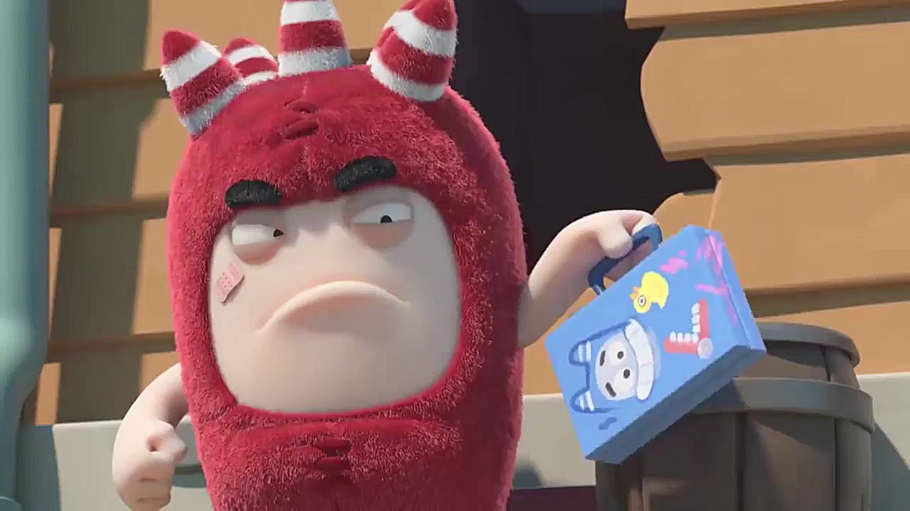 دانلود ویدیو کلیپ کارتون اودبو...