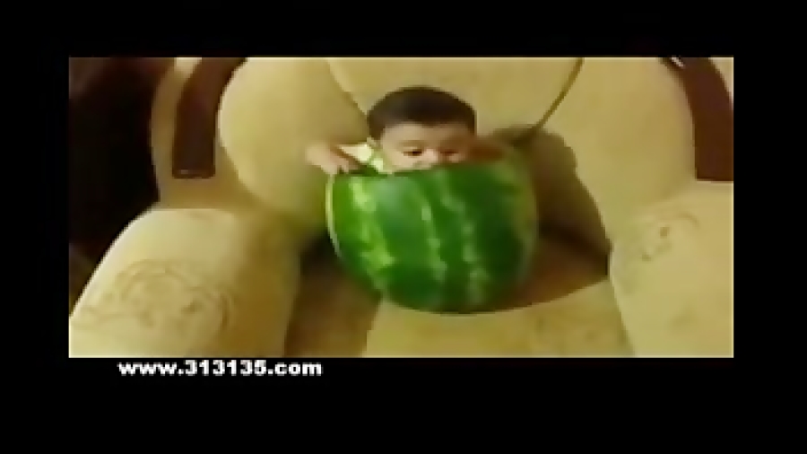 بچه هندوانه ای