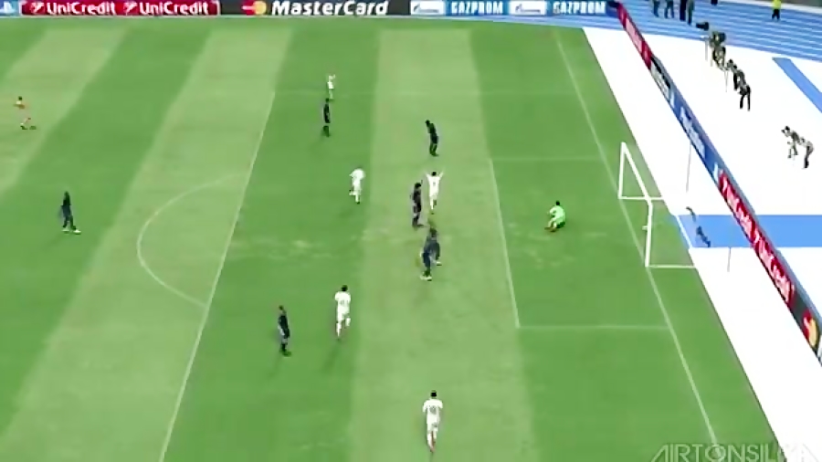 (PSG  REAL MADRID (PES 2015