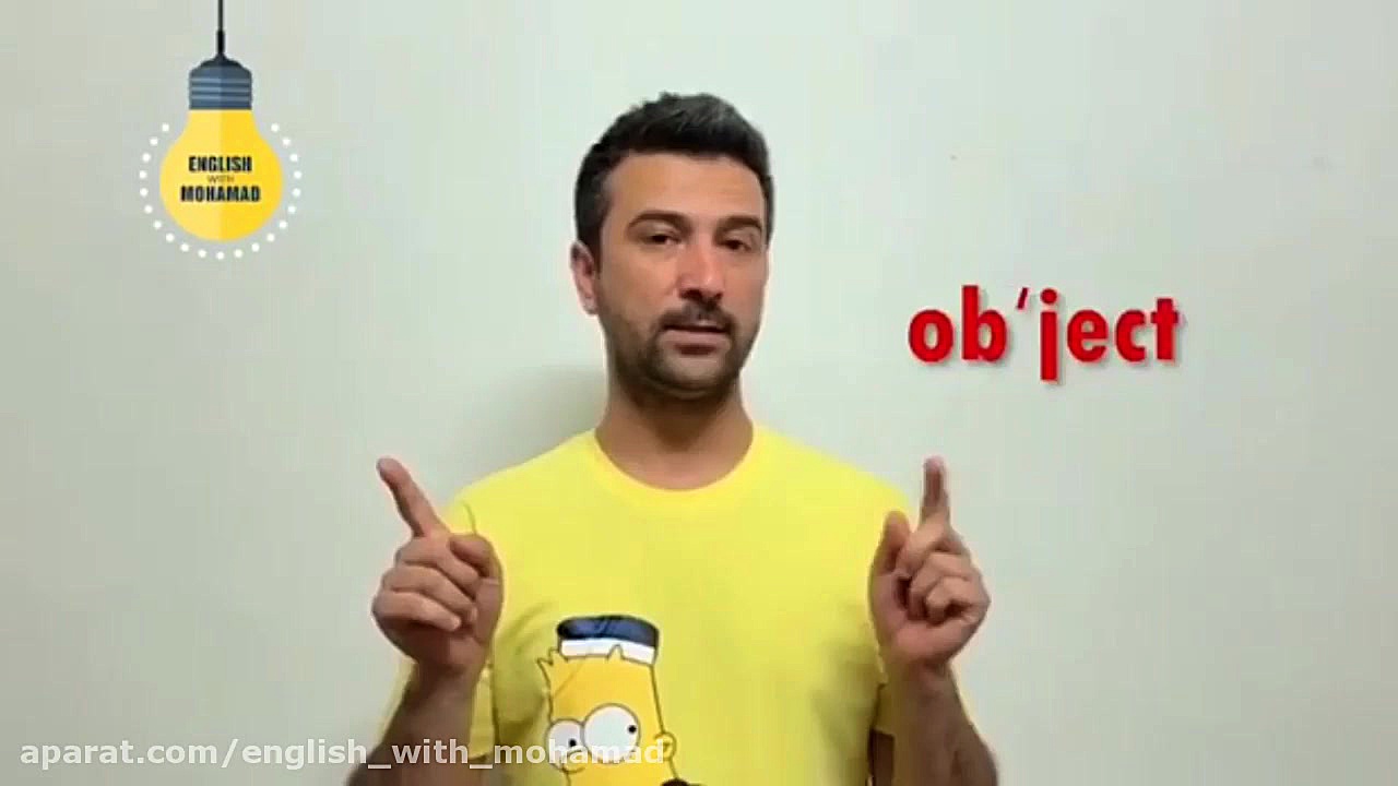 انگلیسی با محمد