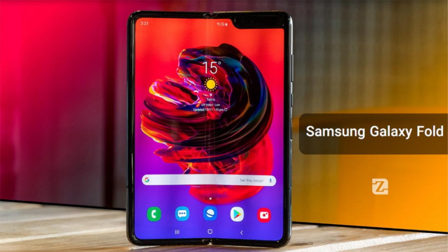 گوشی تاشو سامسونگ Samsung Gala...