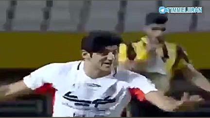 گلها و مهارت های بازیکنان ایرا...