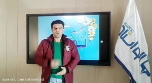 آموزش سریع و آسان در الواستاد