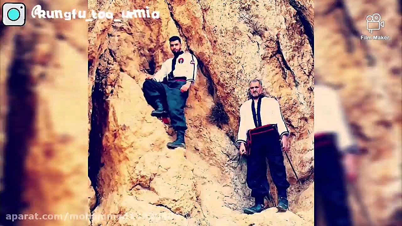 کونگ فو تو آ کاران ارومیه