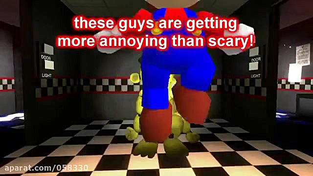 وقتی به گلدن فردی فوحش می دی ب...