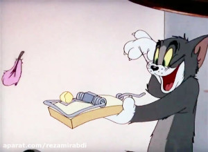 کارتون تام و جری قسمت:۱۳