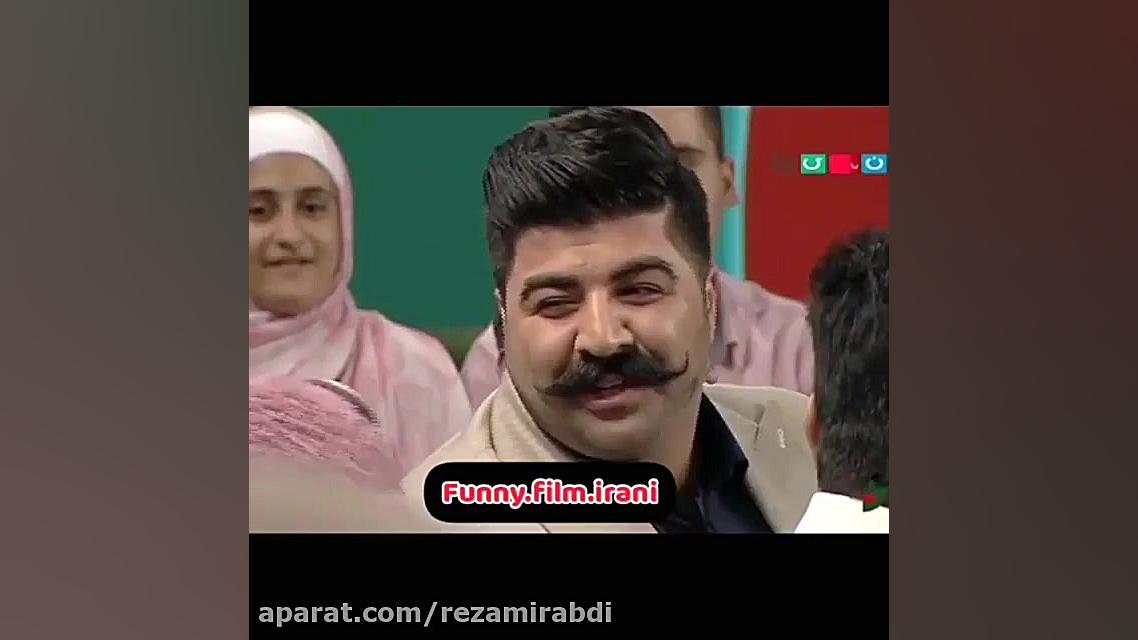 خندوانه:وقتی جناب خان به بهنام...