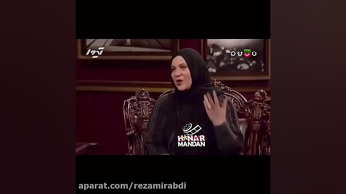 ریما رامین فر در دورهمی:۷ تا خ...