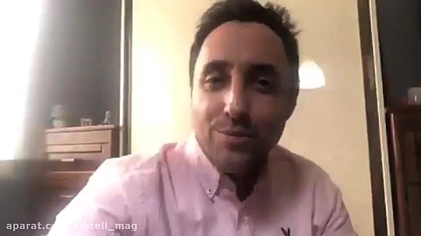 عذرخواهی امیر حسین رستمی به دل...