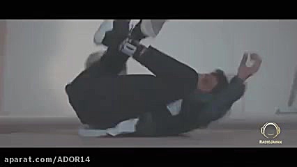 موزیک ویدیو امیر خلوت بی رنگ