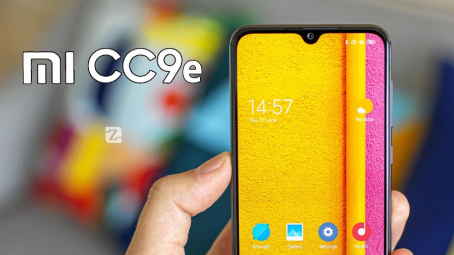 معرفی گوشی Xiaomi Mi CC9e شیائ...