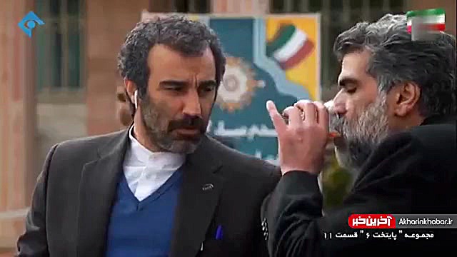 وقتی نقی پز دسته و دلبازی نمای...