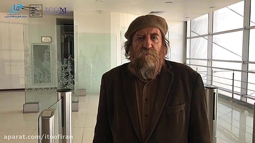 بازدید از موزه‌ی دفاع مقدس