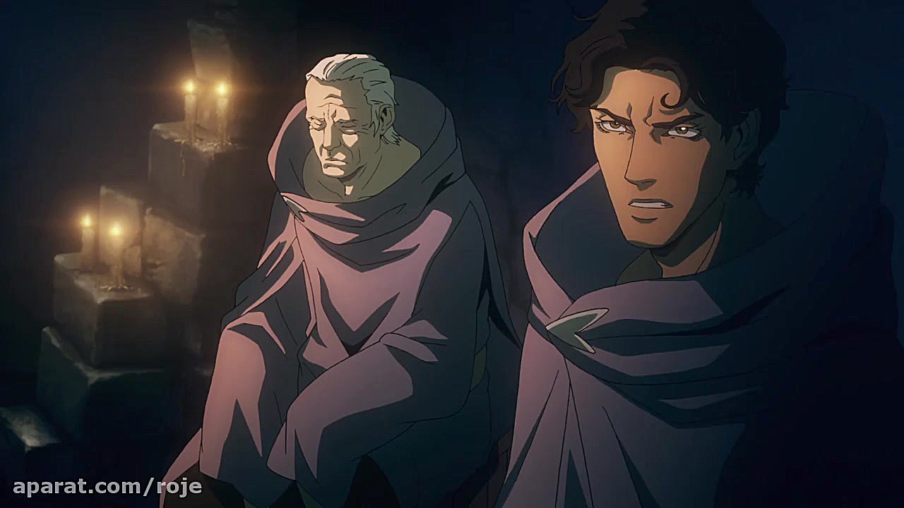 کستلوانیا فصل سوم :: قسمت دوم...